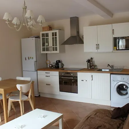 Quenza-alta Rocca Апартаменты Куэнца