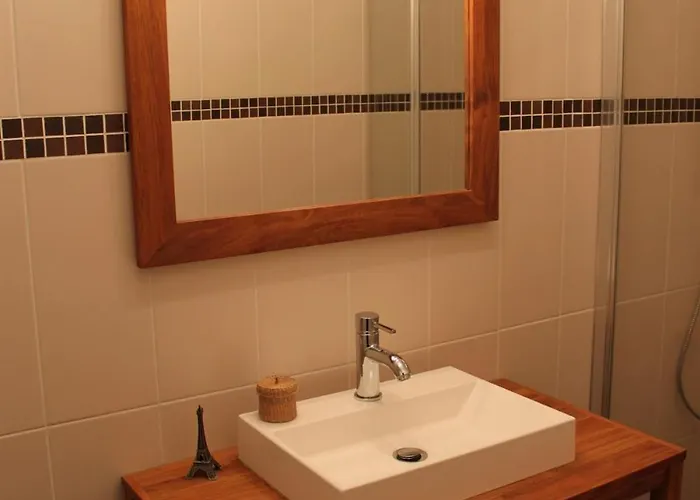 Quenza-alta Rocca Apartman