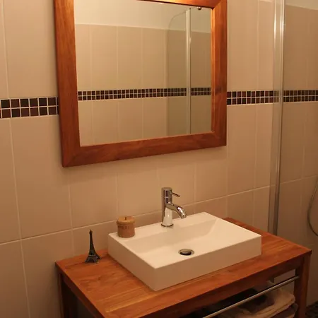 Quenza-alta Rocca Apartment