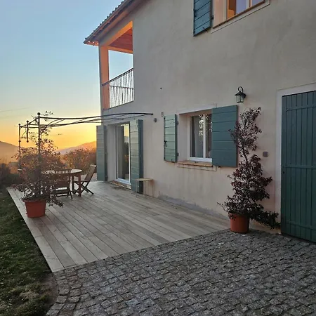 Apartment Quenza-alta Rocca