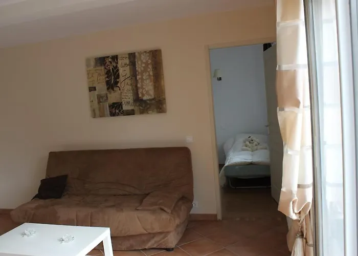 Apartmán Quenza-alta Rocca *