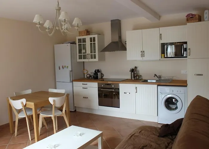 Quenza-alta Rocca Apartmán Quenza